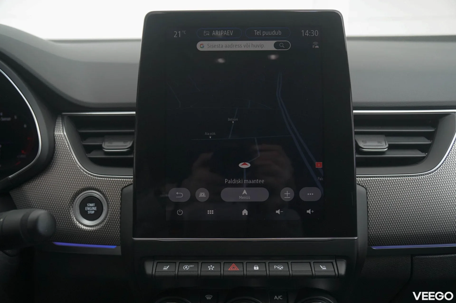 Renault Arkana INTENS HYBRID EDC Tce 1.3 103kW