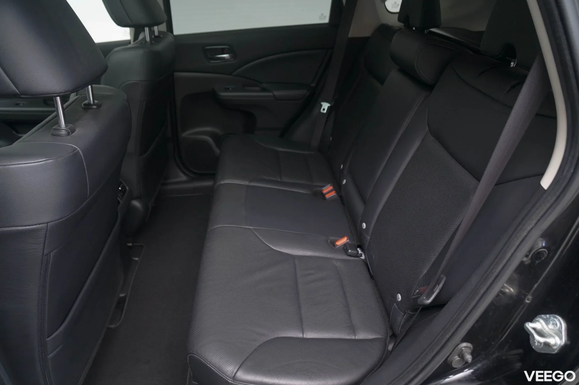 Honda CR-V Executive 2 114kW