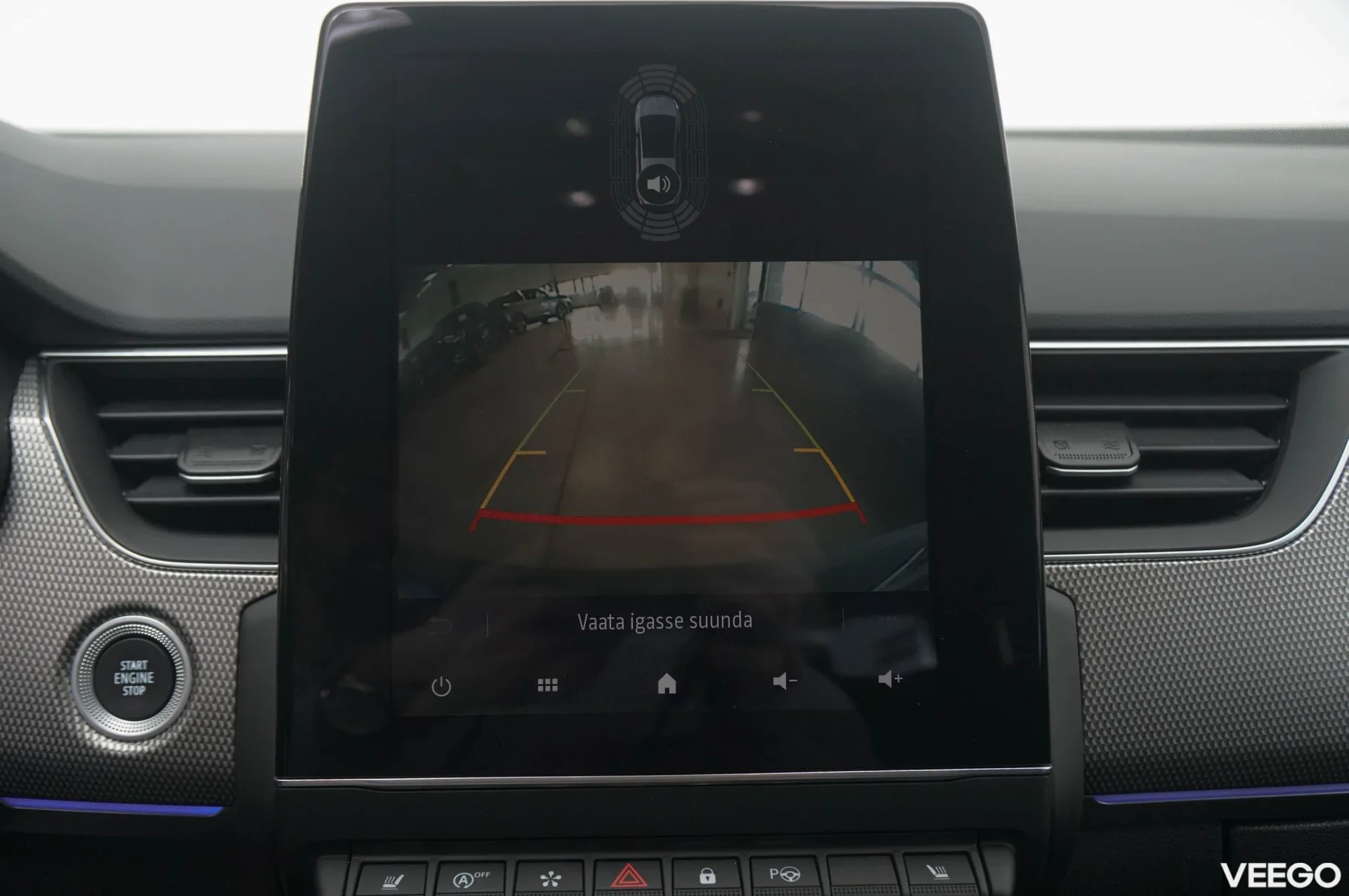 Renault Arkana INTENS HYBRID EDC Tce 1.3 103kW