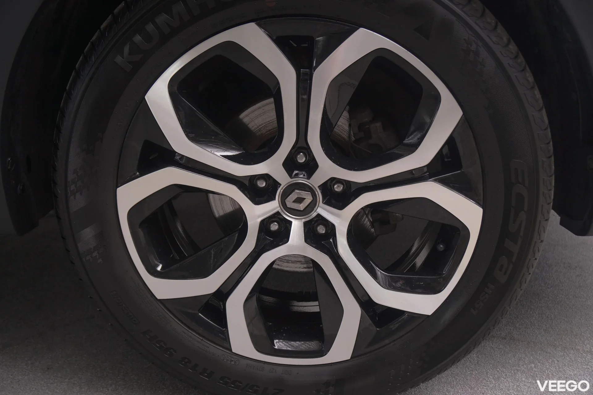 Renault Arkana INTENS HYBRID EDC Tce 1.3 103kW