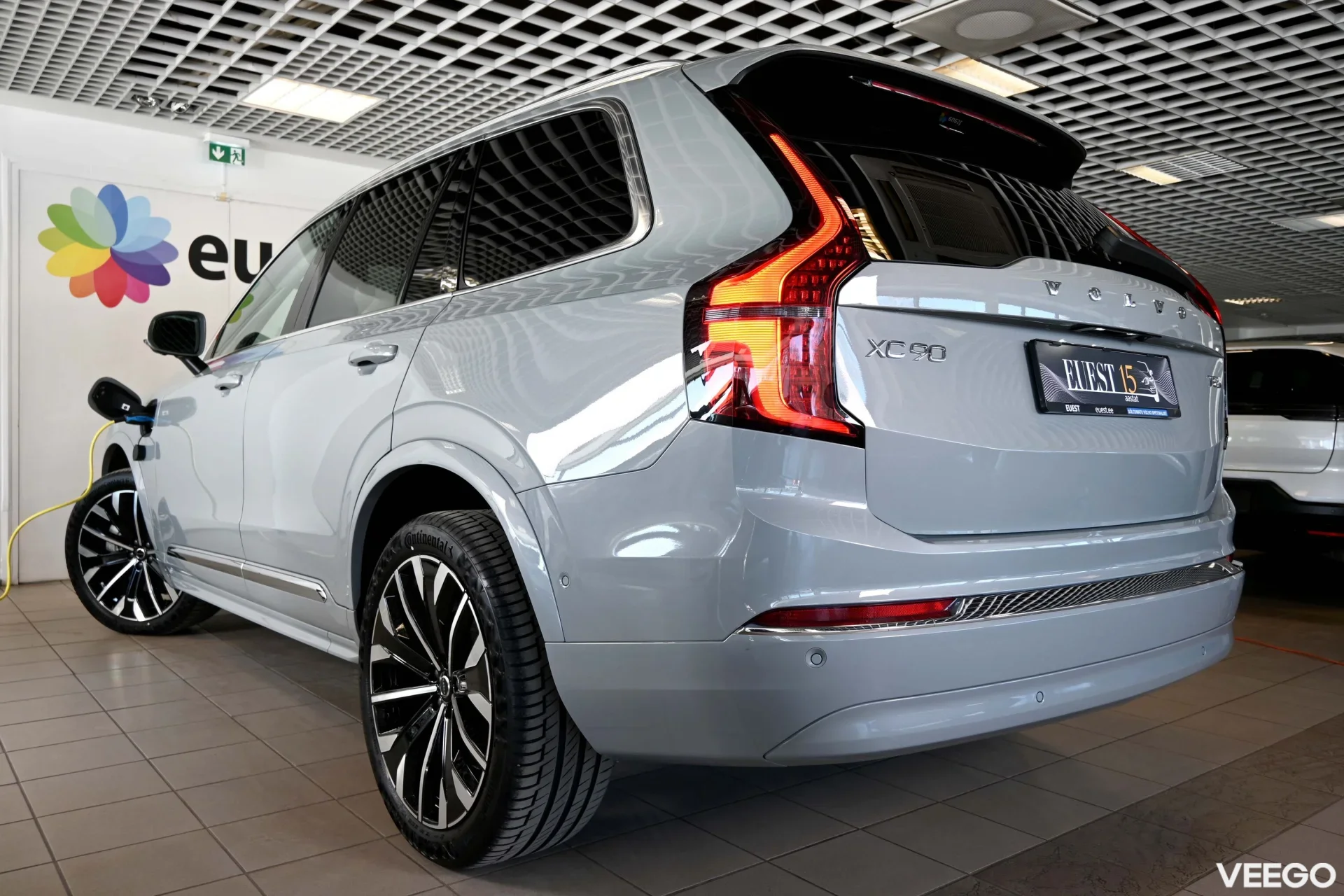 Volvo XC90 AWD H&K BRIGHT XENIUM INTELLI MY26 2 335kW