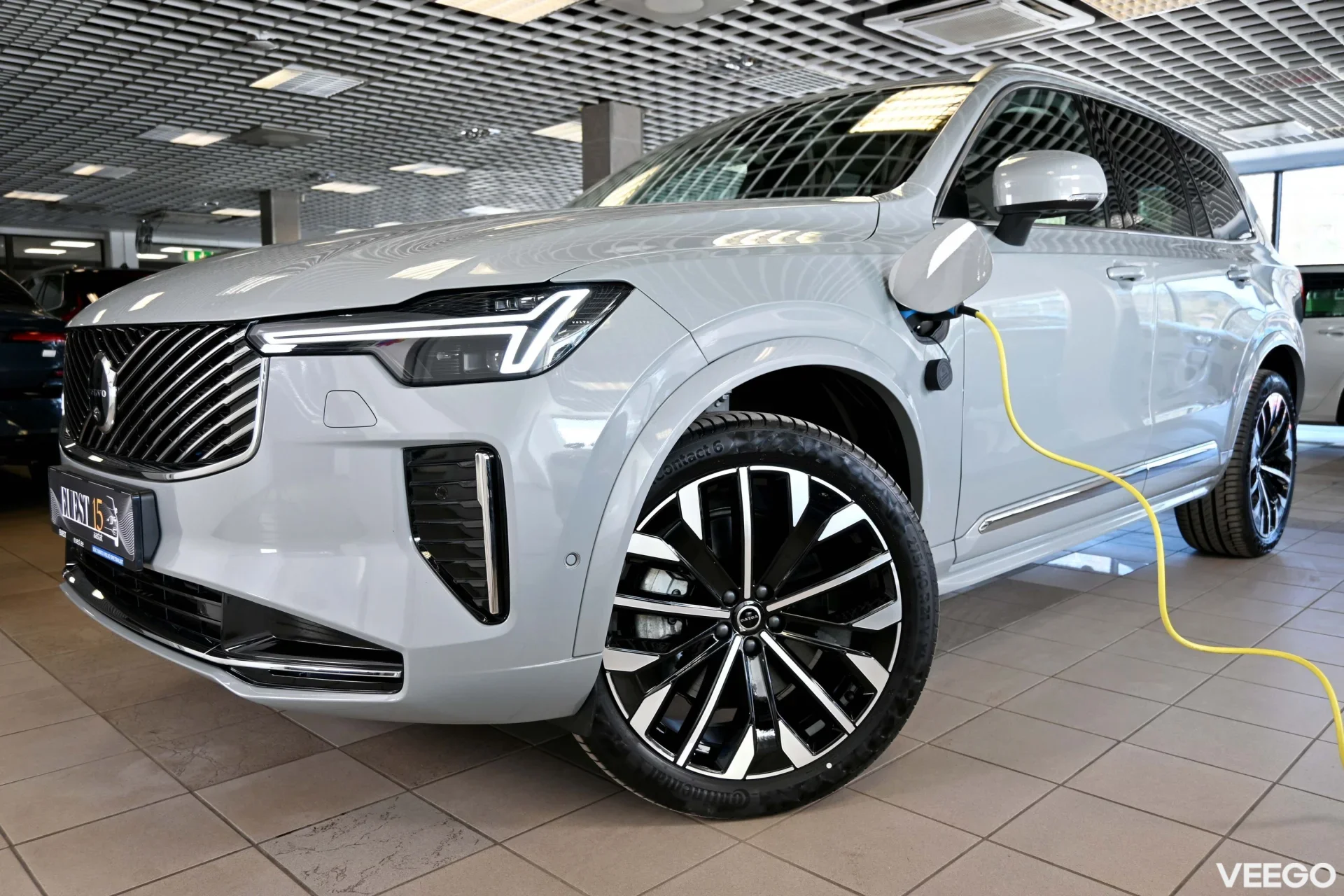 Volvo XC90 AWD H&K BRIGHT XENIUM INTELLI MY26 2 335kW