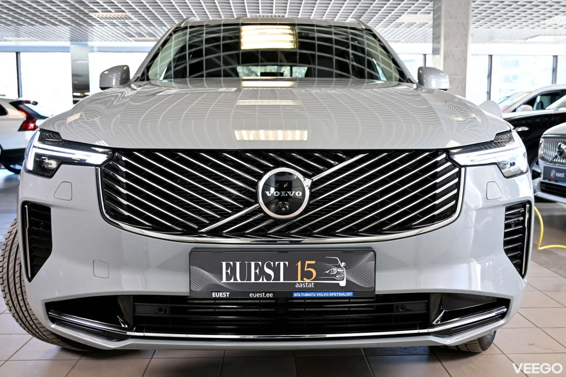 Volvo XC90 AWD H&K BRIGHT XENIUM INTELLI MY26 2 335kW