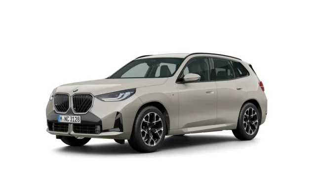 Image of BMW X3 X3 xDrive20i MHEV