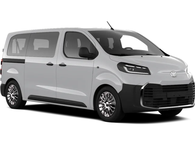 Image of Toyota Proace Shuttle 2.2 132kW