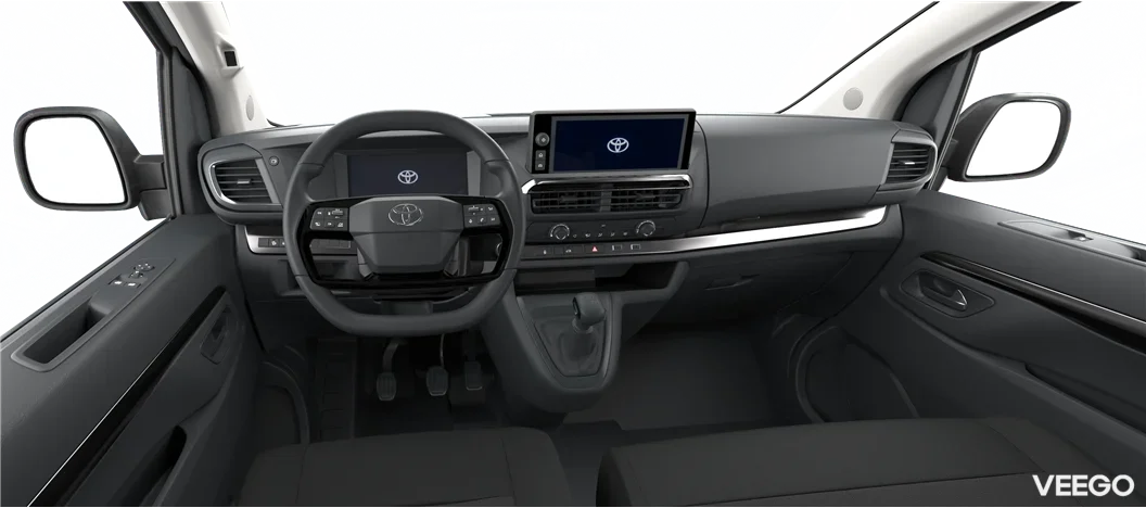 Toyota Proace Shuttle 2.2 132kW