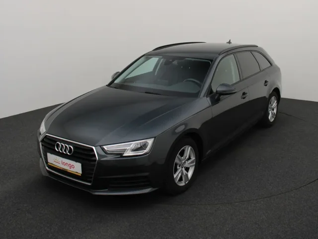 Image of Audi A4 2 110kW