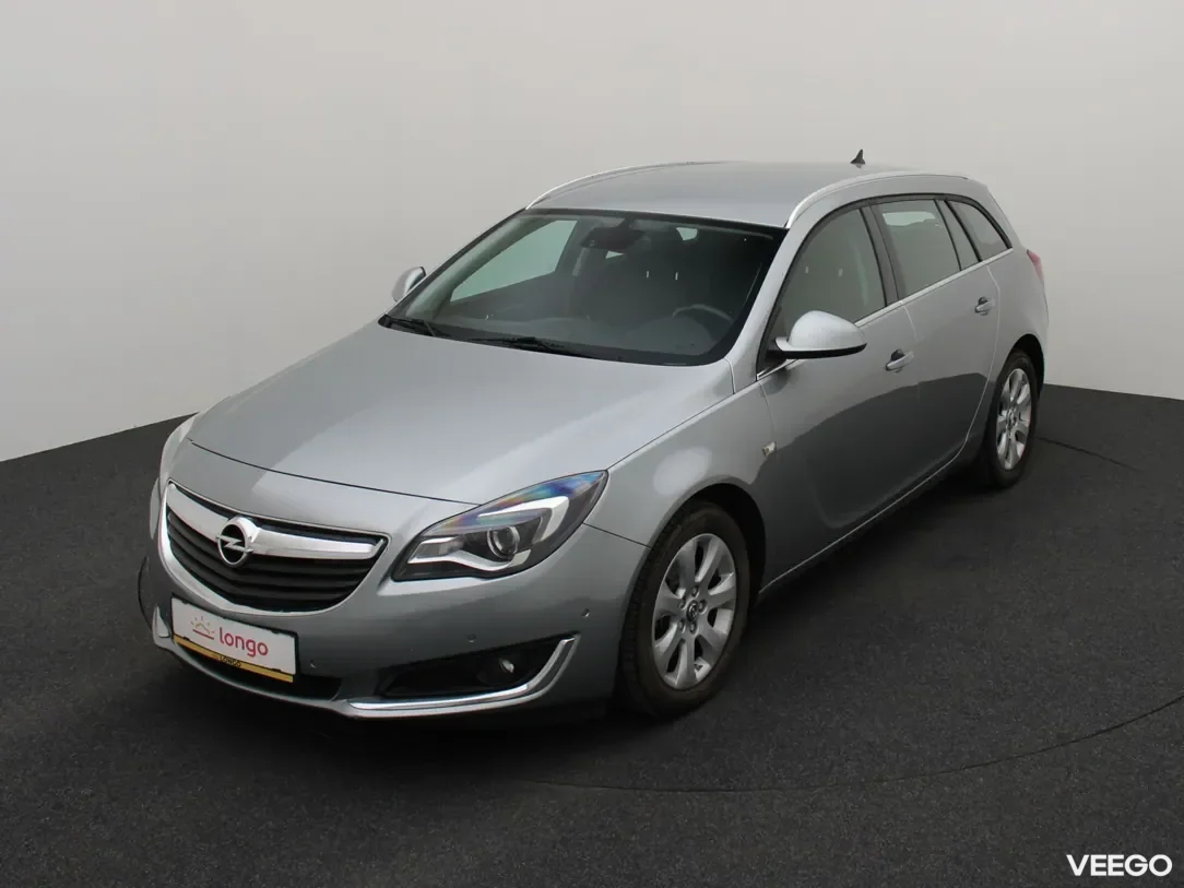 Opel Insignia 2 103kW