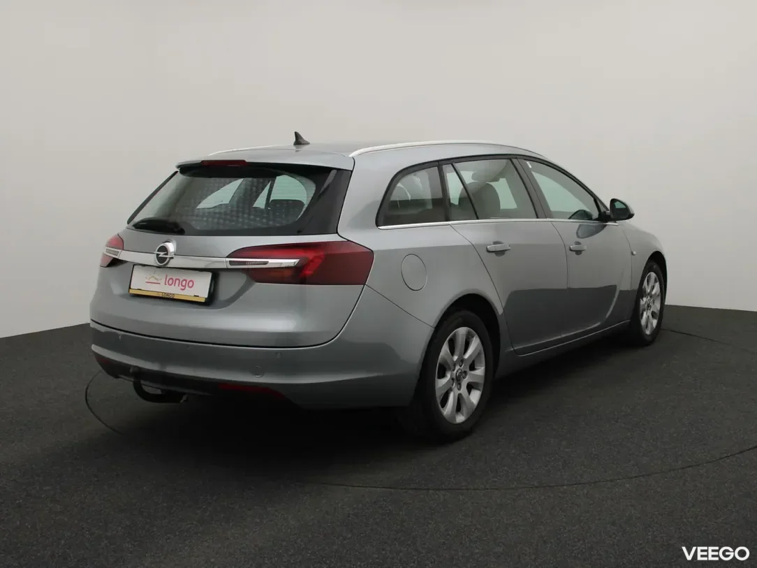 Opel Insignia 2 103kW
