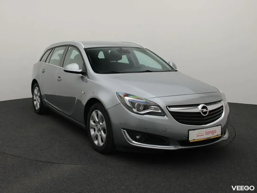 Opel Insignia 2 103kW
