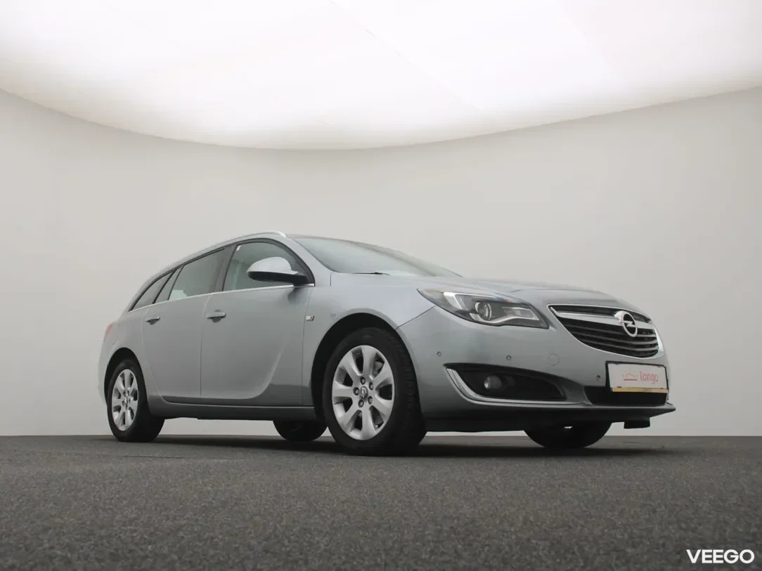 Opel Insignia 2 103kW