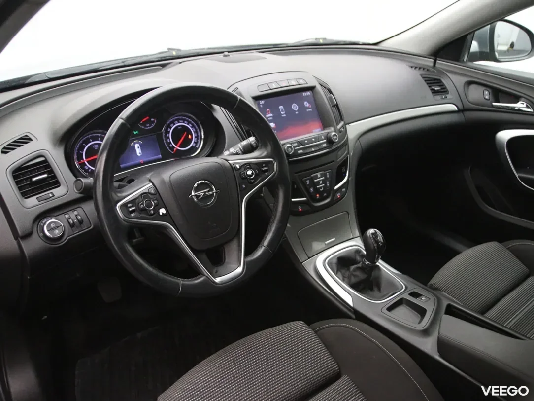Opel Insignia 2 103kW
