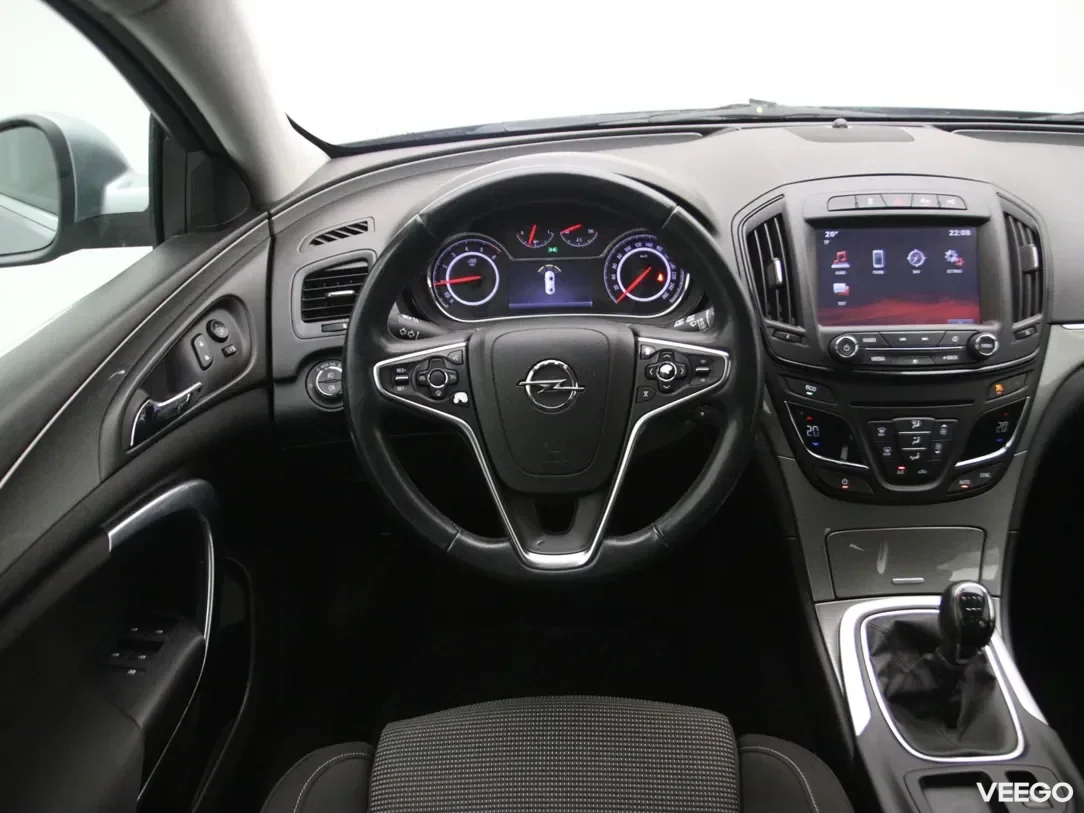 Opel Insignia 2 103kW