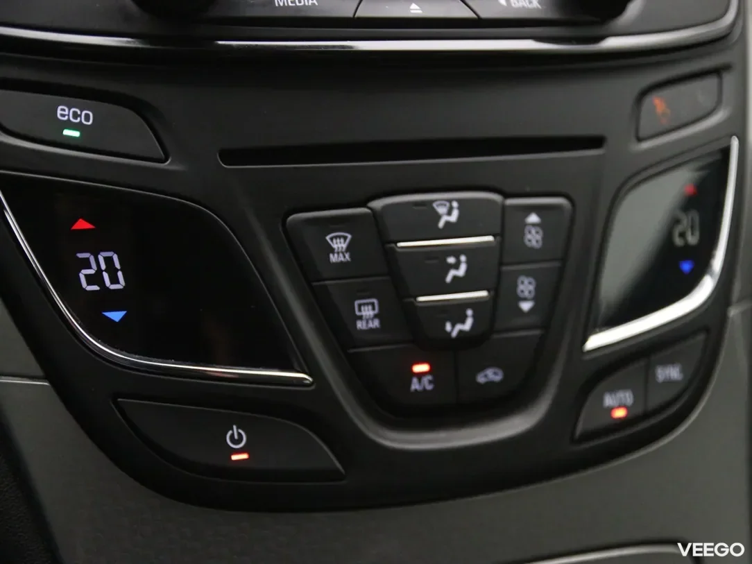 Opel Insignia 2 103kW