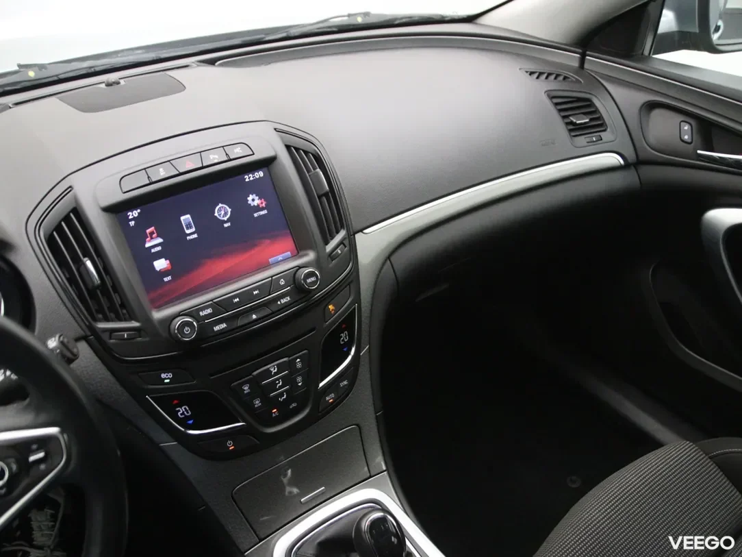 Opel Insignia 2 103kW