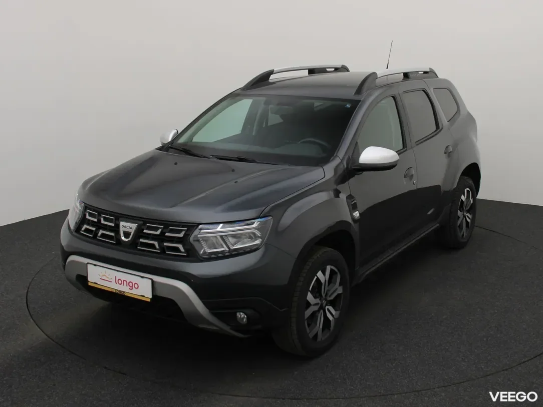 Dacia Duster 1.3 110kW