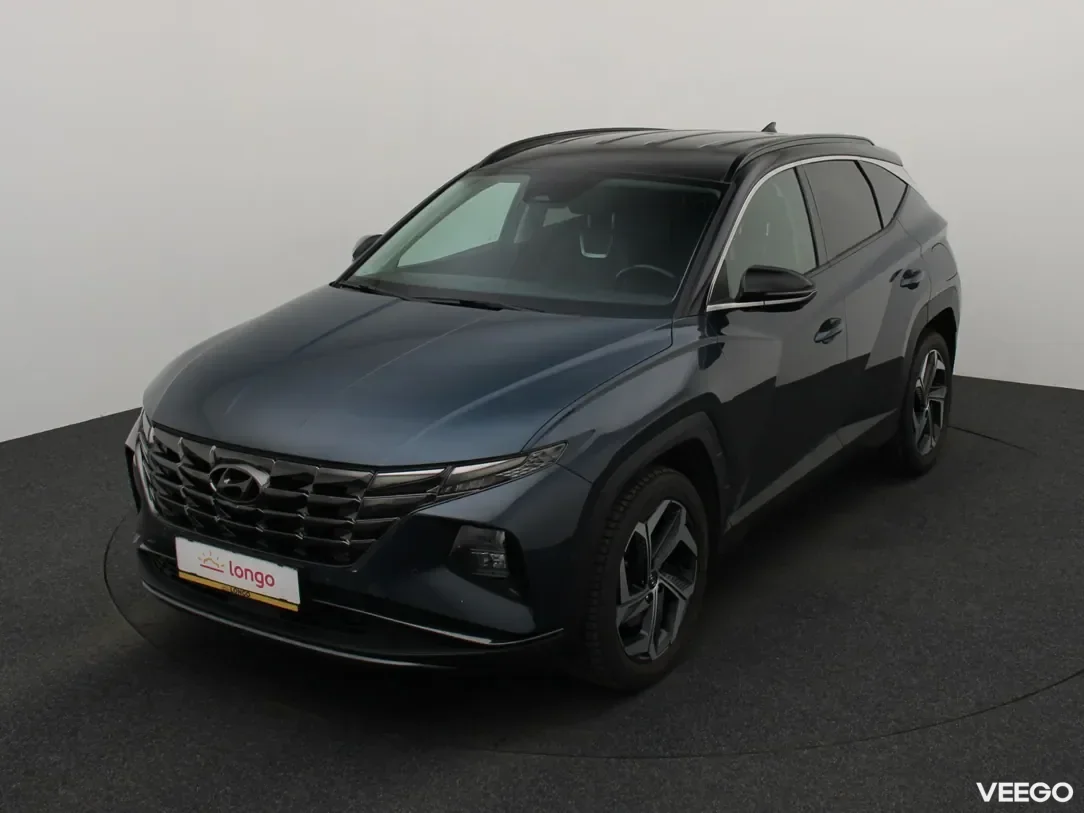 Hyundai Tucson 1.6 169kW