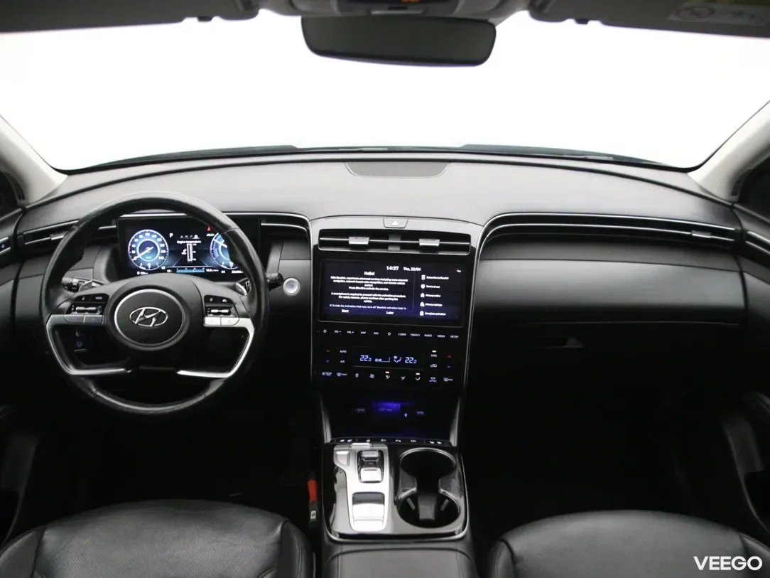 Hyundai Tucson 1.6 169kW