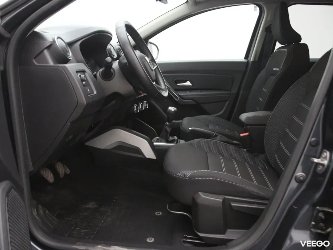 Dacia Duster 1.3 110kW