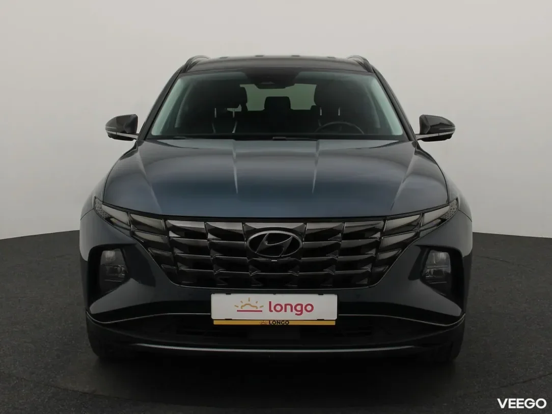 Hyundai Tucson 1.6 169kW