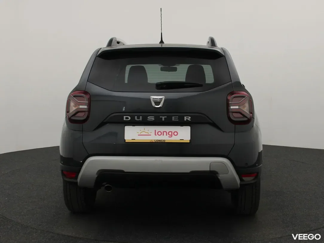 Dacia Duster 1.3 110kW