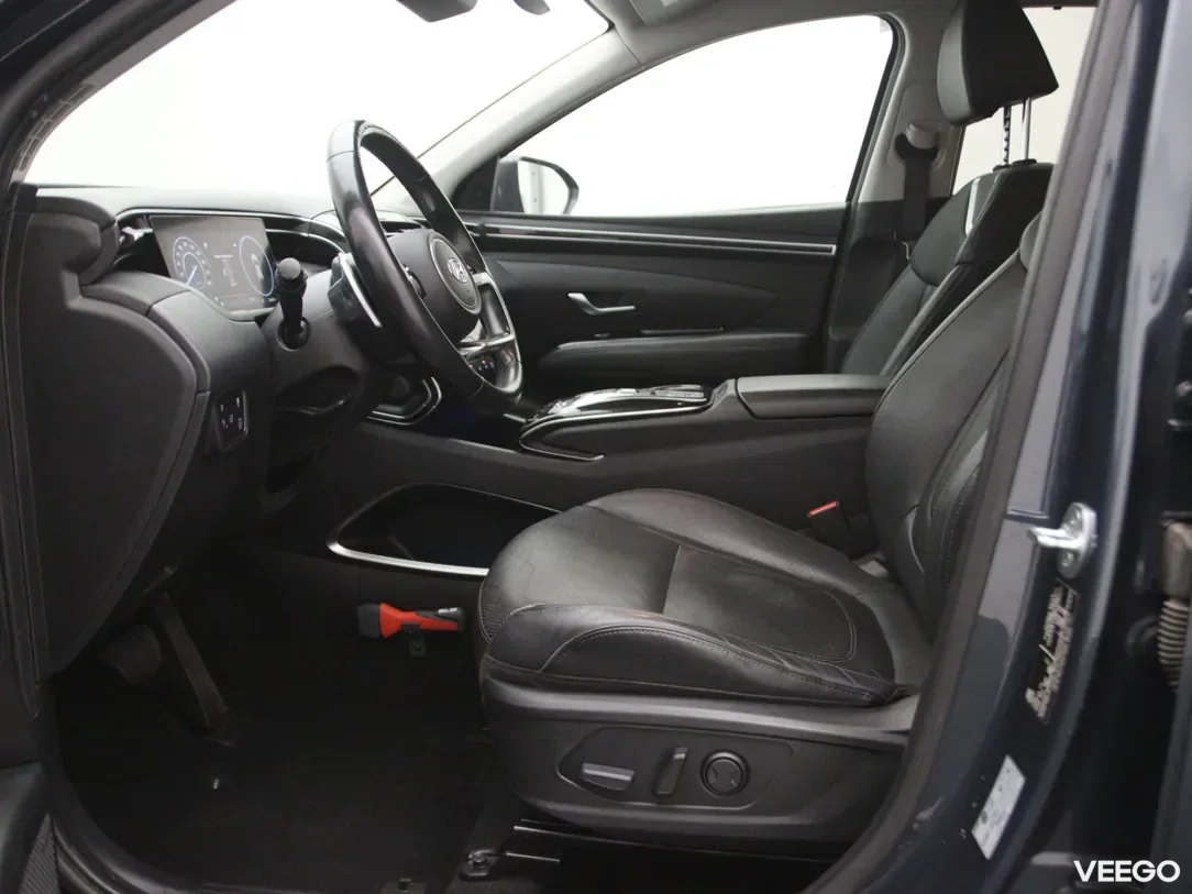 Hyundai Tucson 1.6 169kW