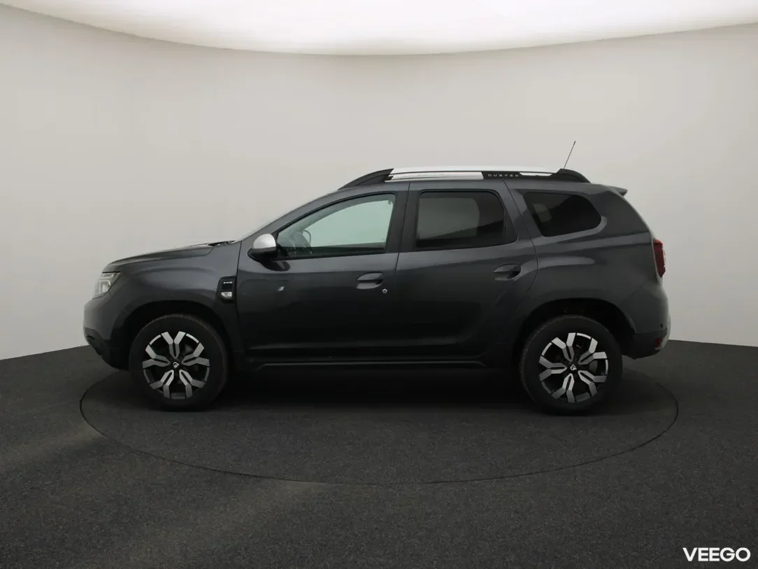 Dacia Duster 1.3 110kW