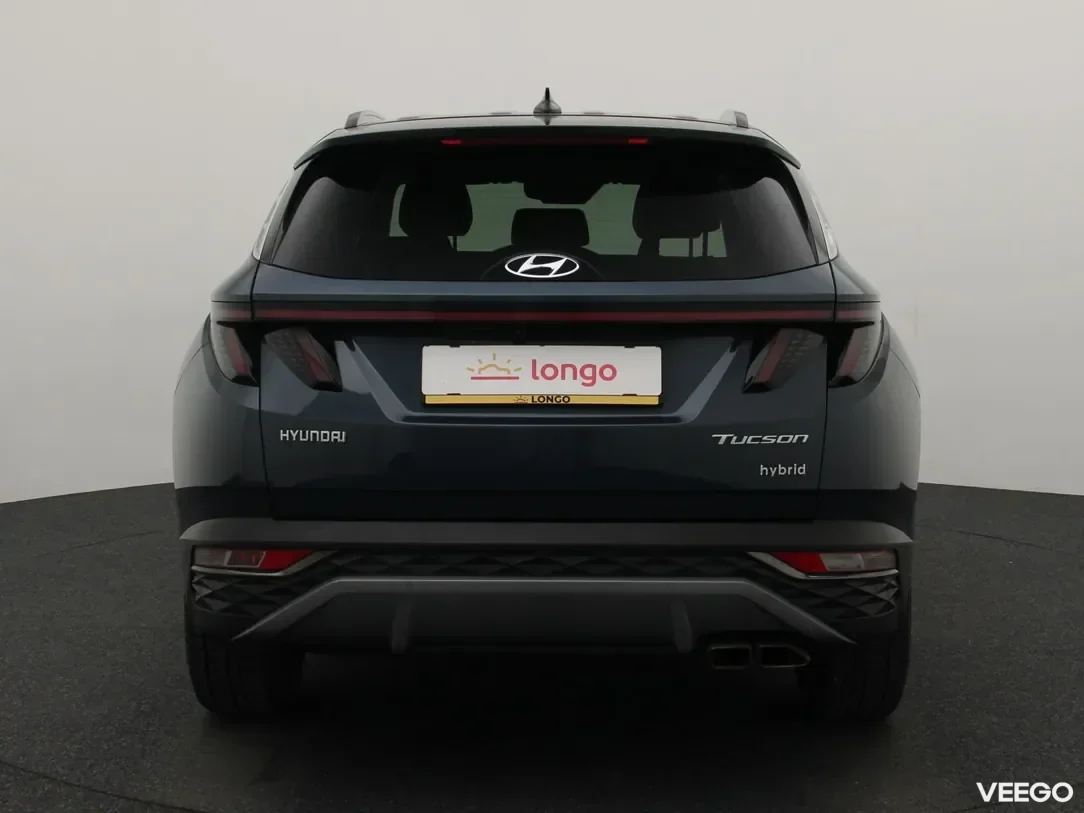 Hyundai Tucson 1.6 169kW