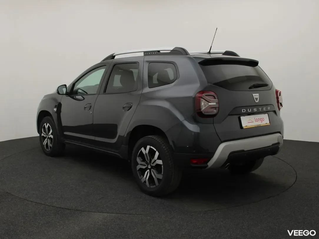 Dacia Duster 1.3 110kW