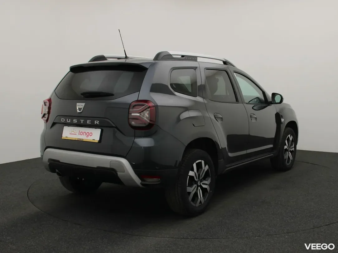 Dacia Duster 1.3 110kW