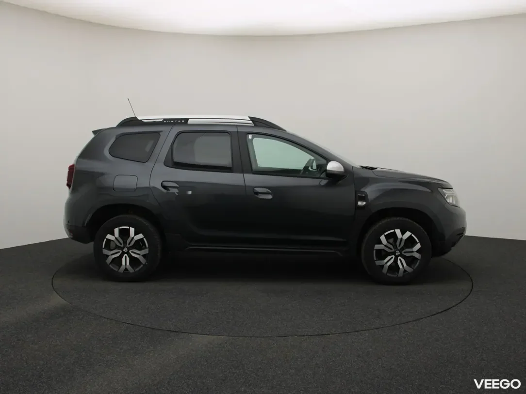 Dacia Duster 1.3 110kW