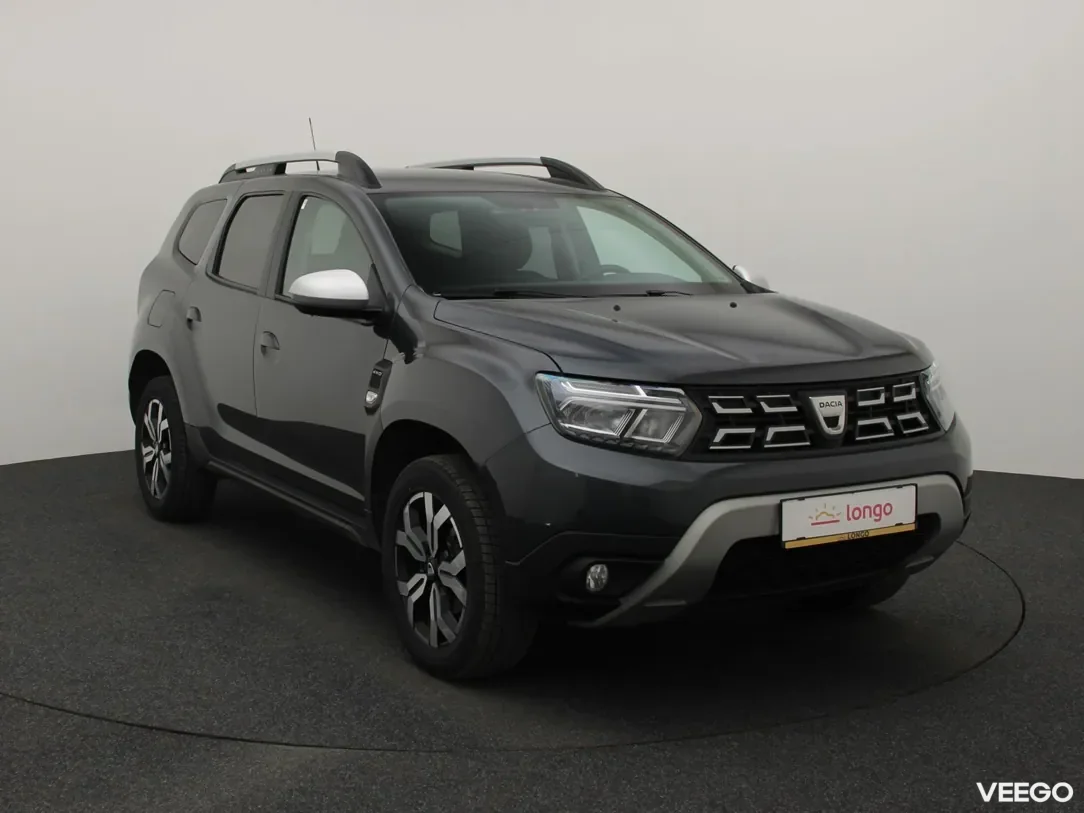 Dacia Duster 1.3 110kW