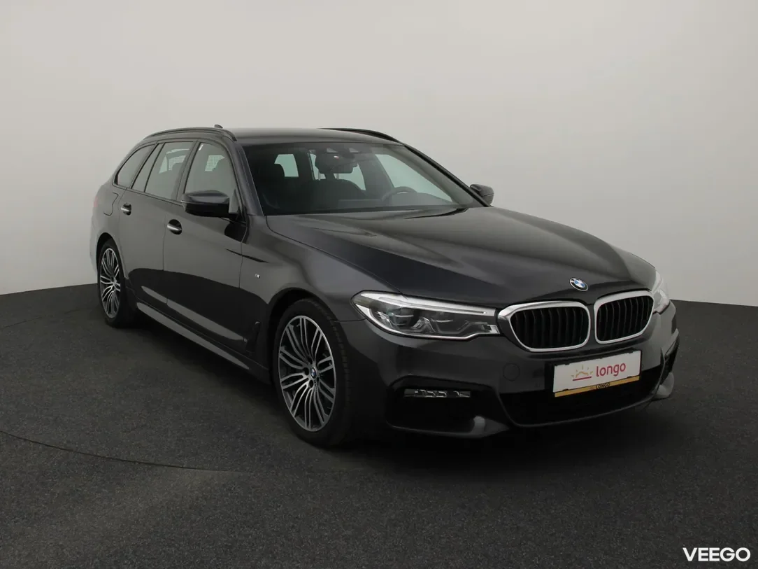 BMW 530 2 185kW