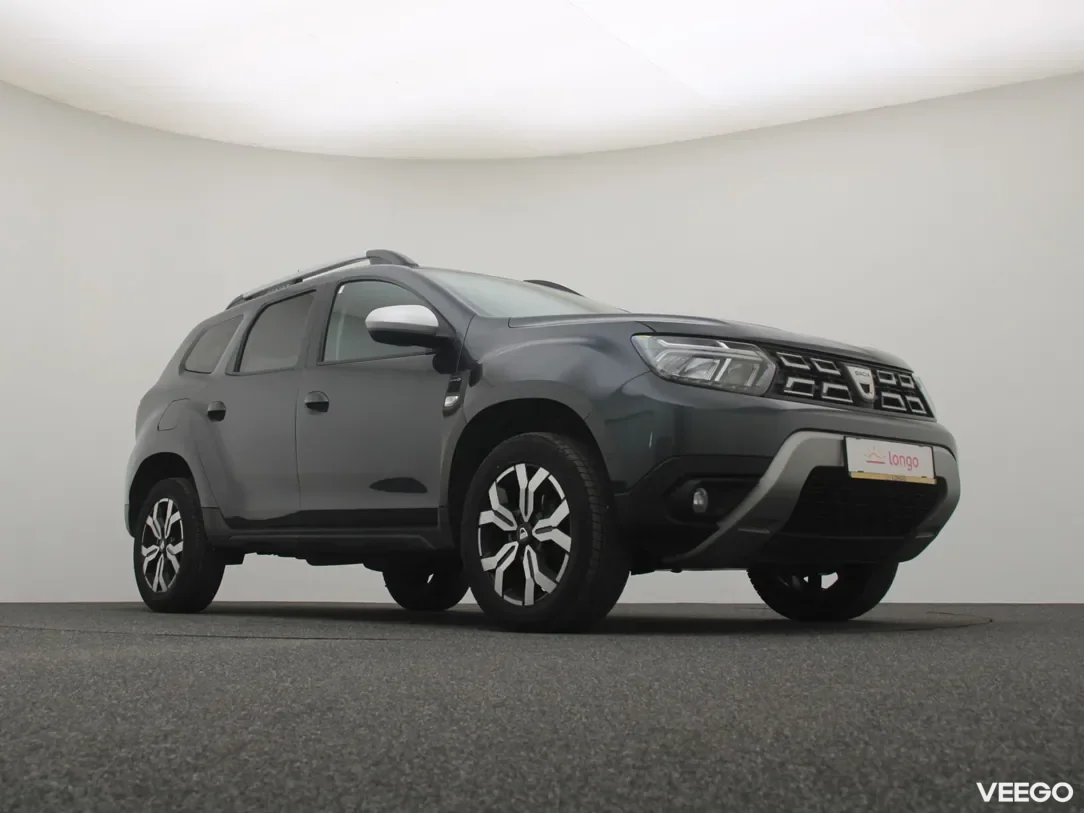 Dacia Duster 1.3 110kW