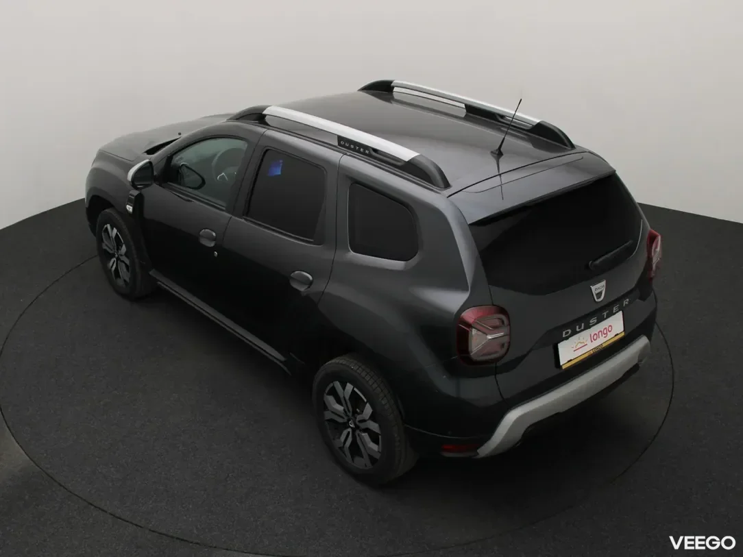 Dacia Duster 1.3 110kW