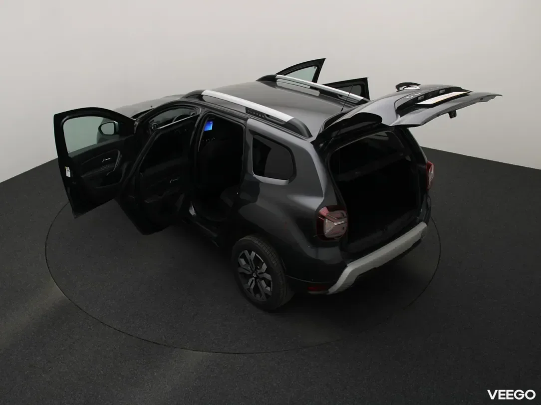 Dacia Duster 1.3 110kW