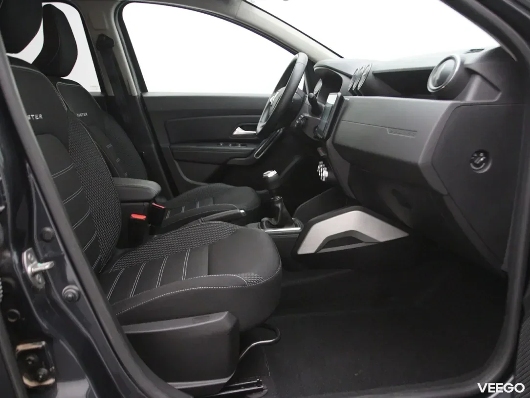 Dacia Duster 1.3 110kW