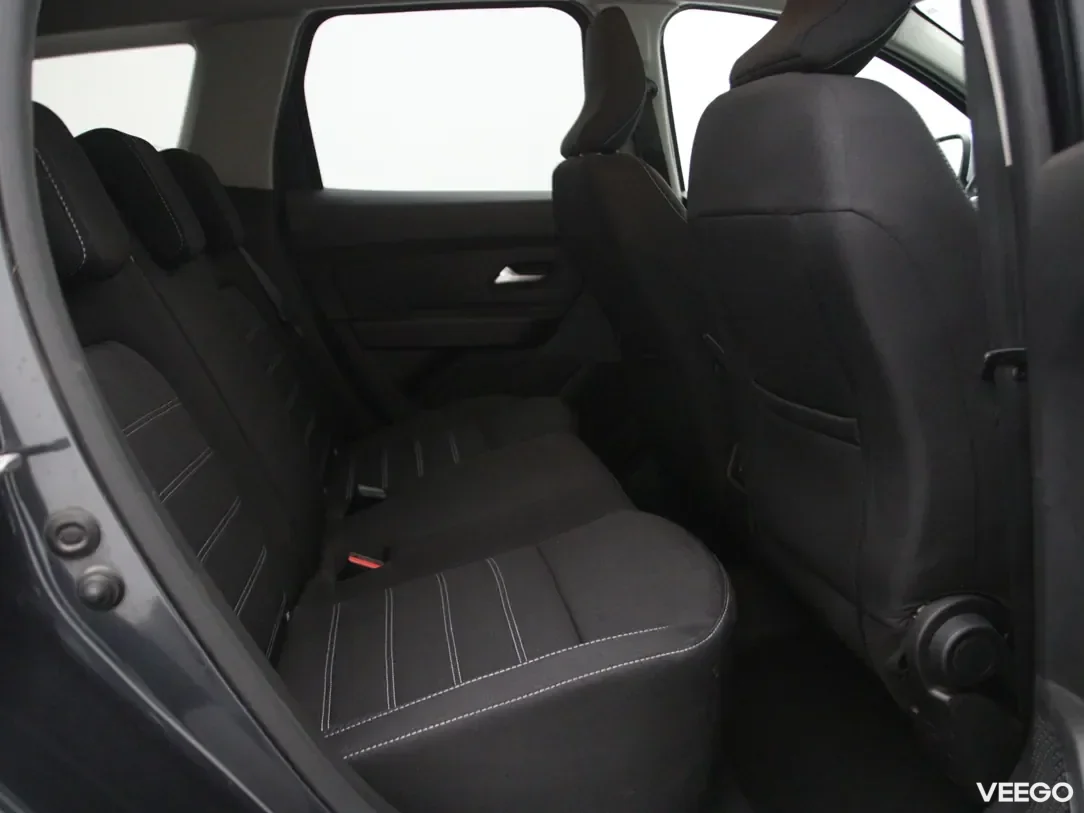 Dacia Duster 1.3 110kW