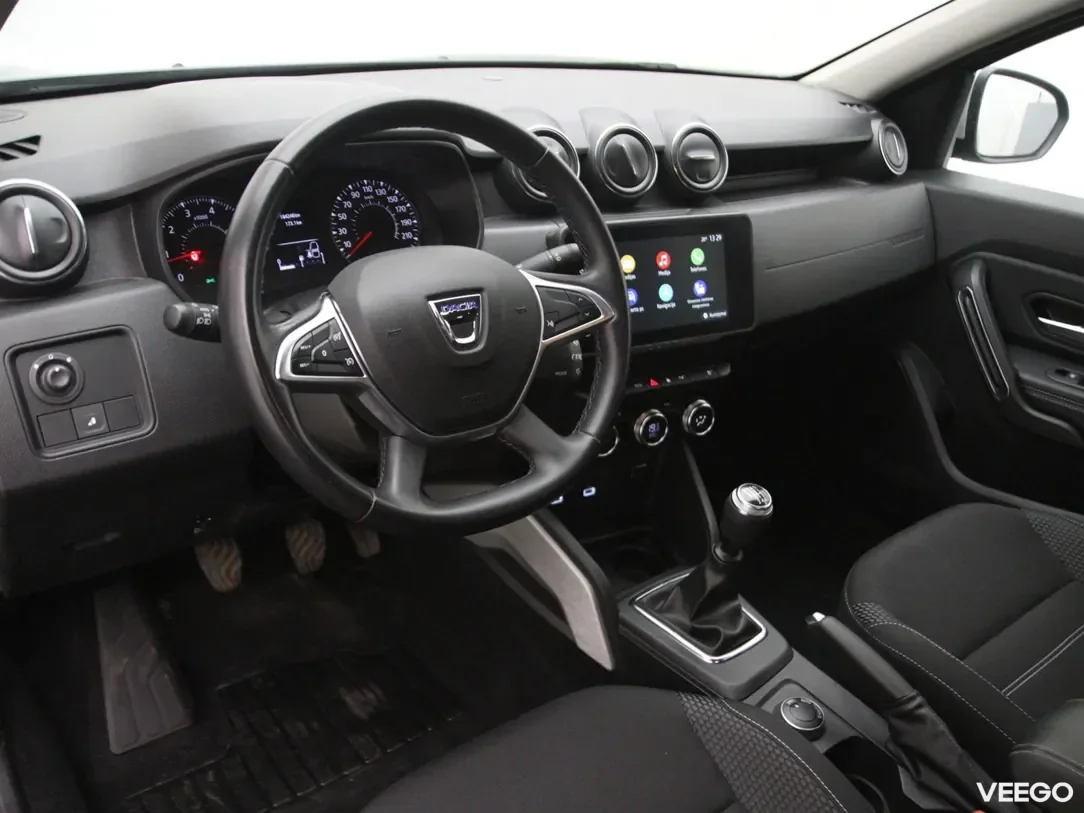 Dacia Duster 1.3 110kW