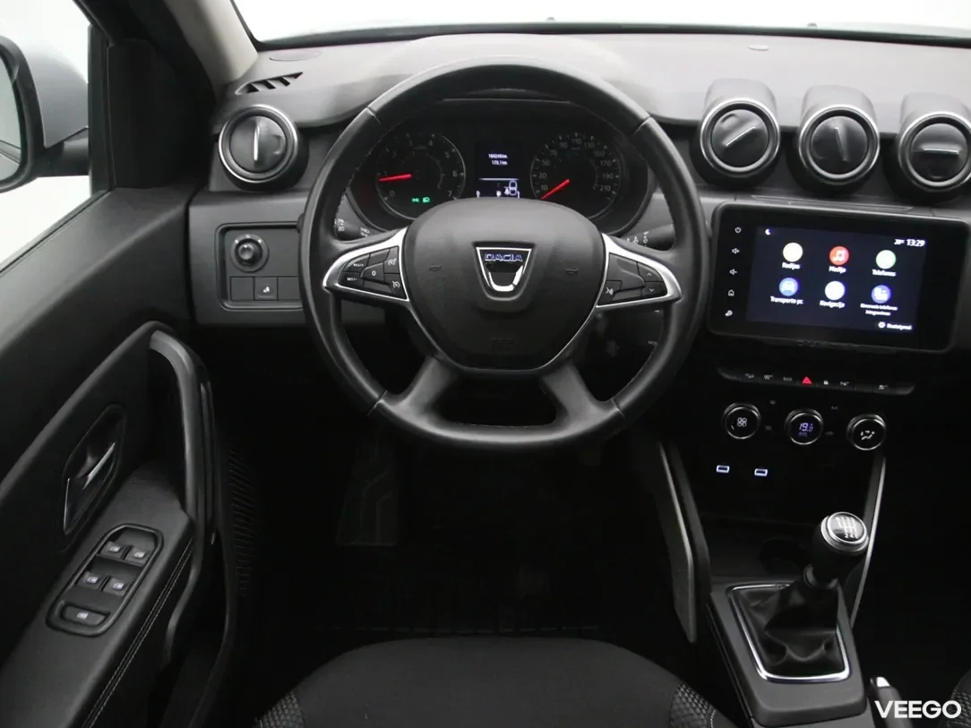 Dacia Duster 1.3 110kW