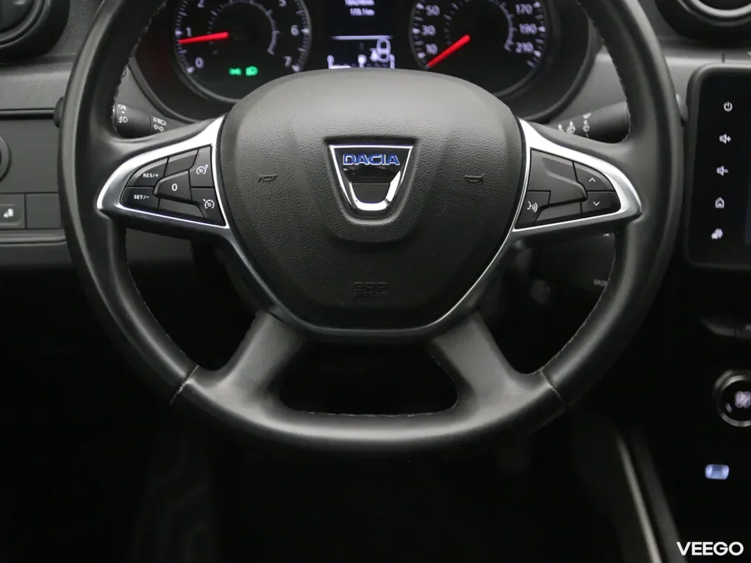 Dacia Duster 1.3 110kW