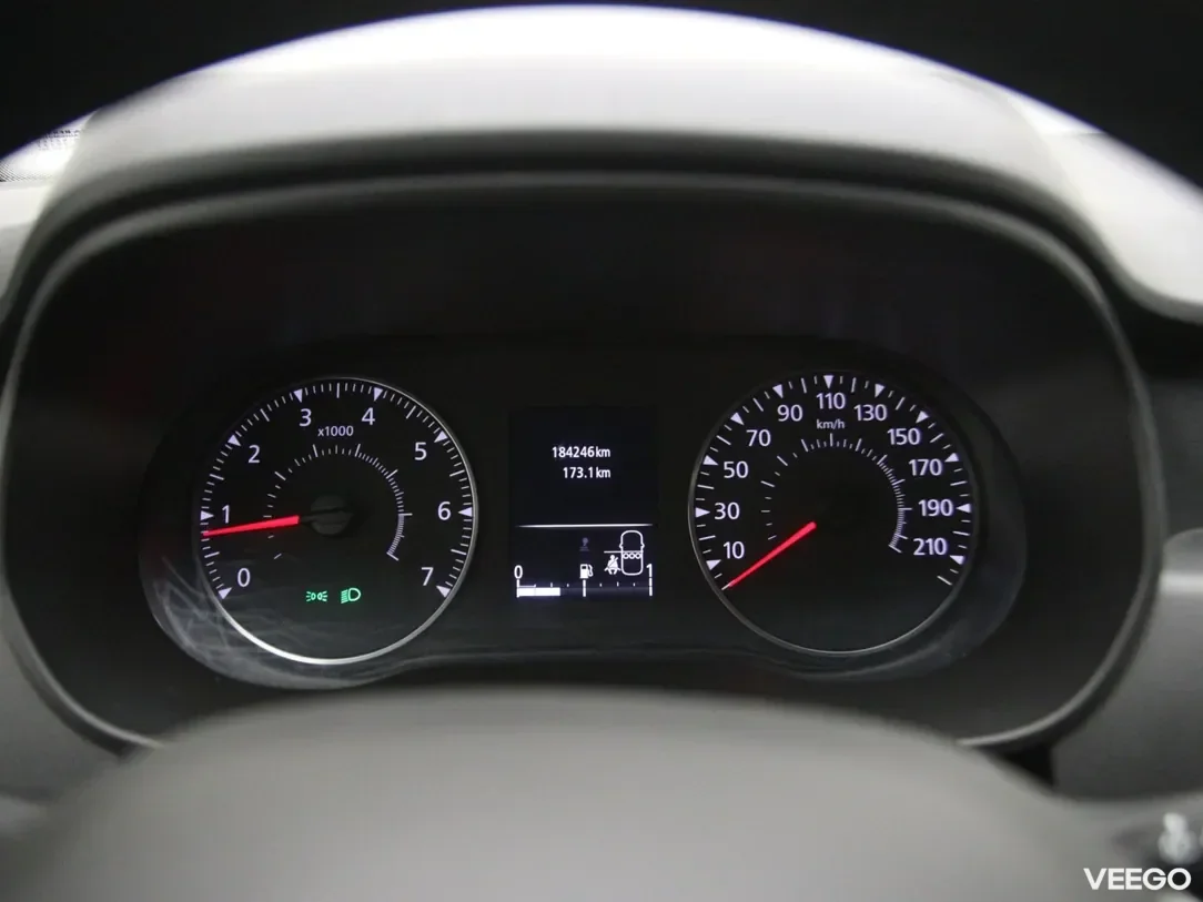 Dacia Duster 1.3 110kW