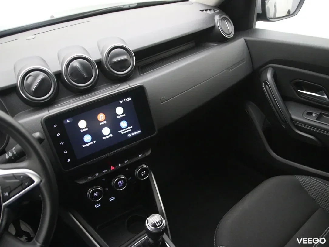 Dacia Duster 1.3 110kW