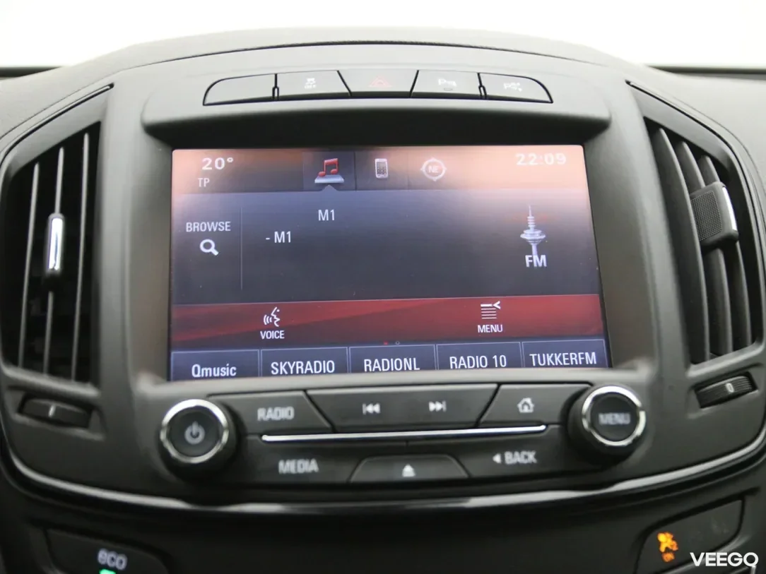 Opel Insignia 2 103kW