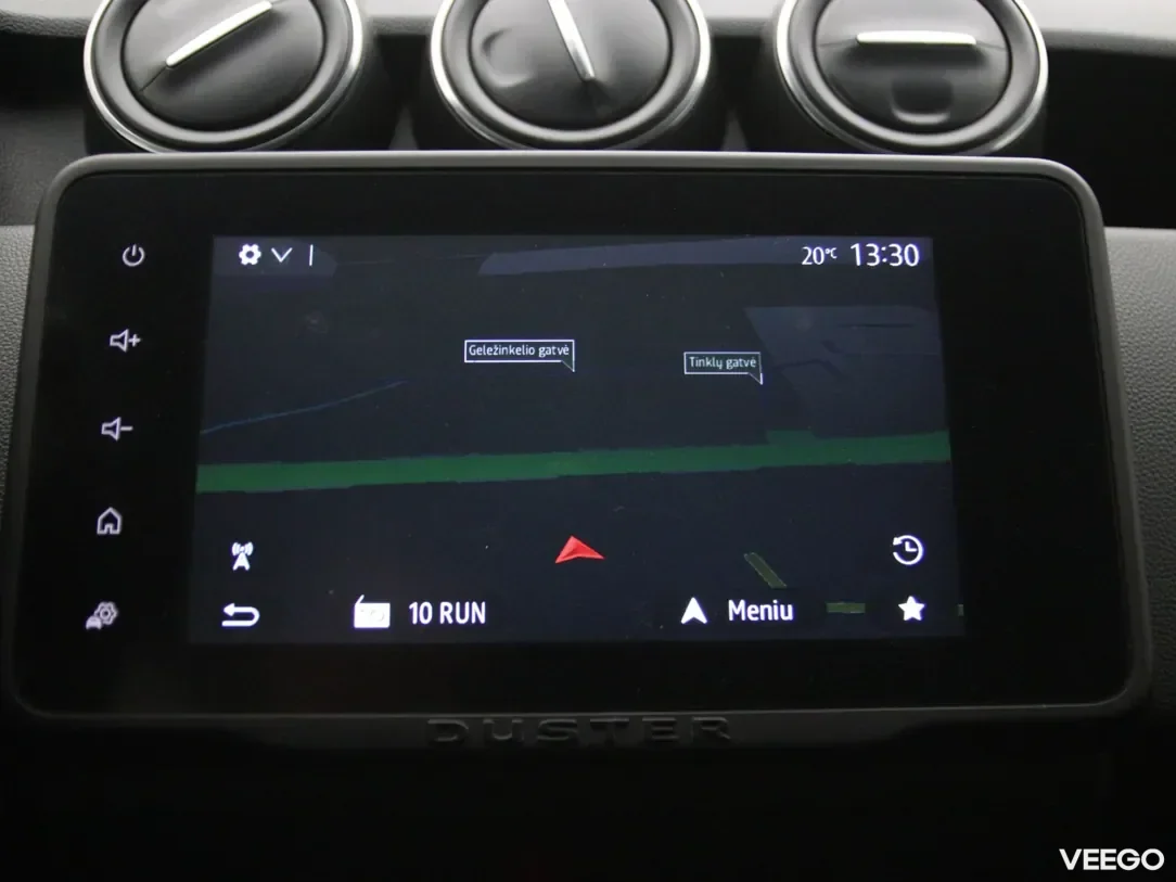 Dacia Duster 1.3 110kW