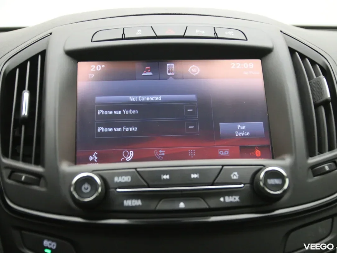 Opel Insignia 2 103kW