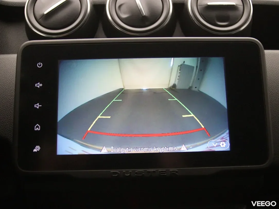 Dacia Duster 1.3 110kW