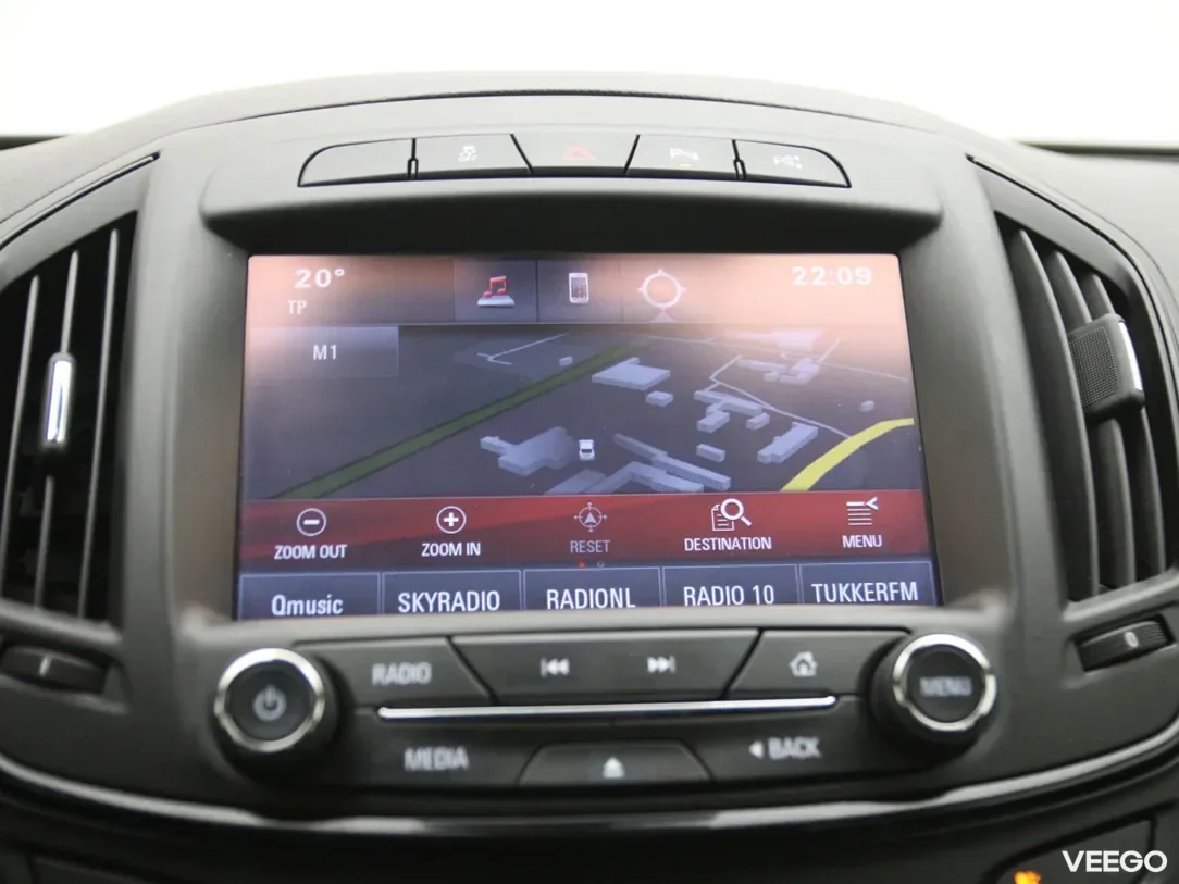 Opel Insignia 2 103kW