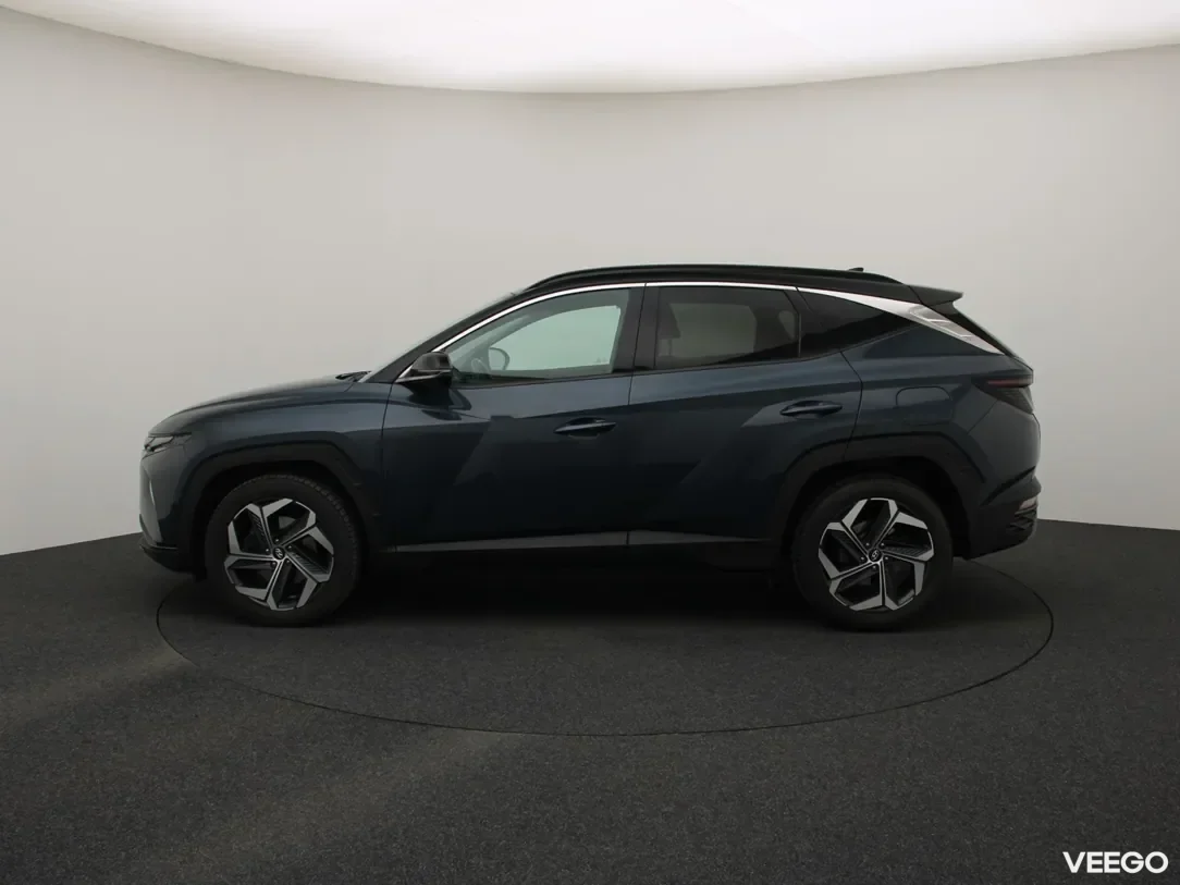 Hyundai Tucson 1.6 169kW