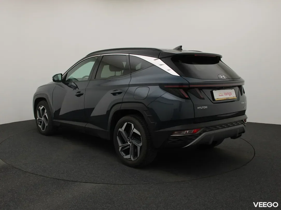 Hyundai Tucson 1.6 169kW